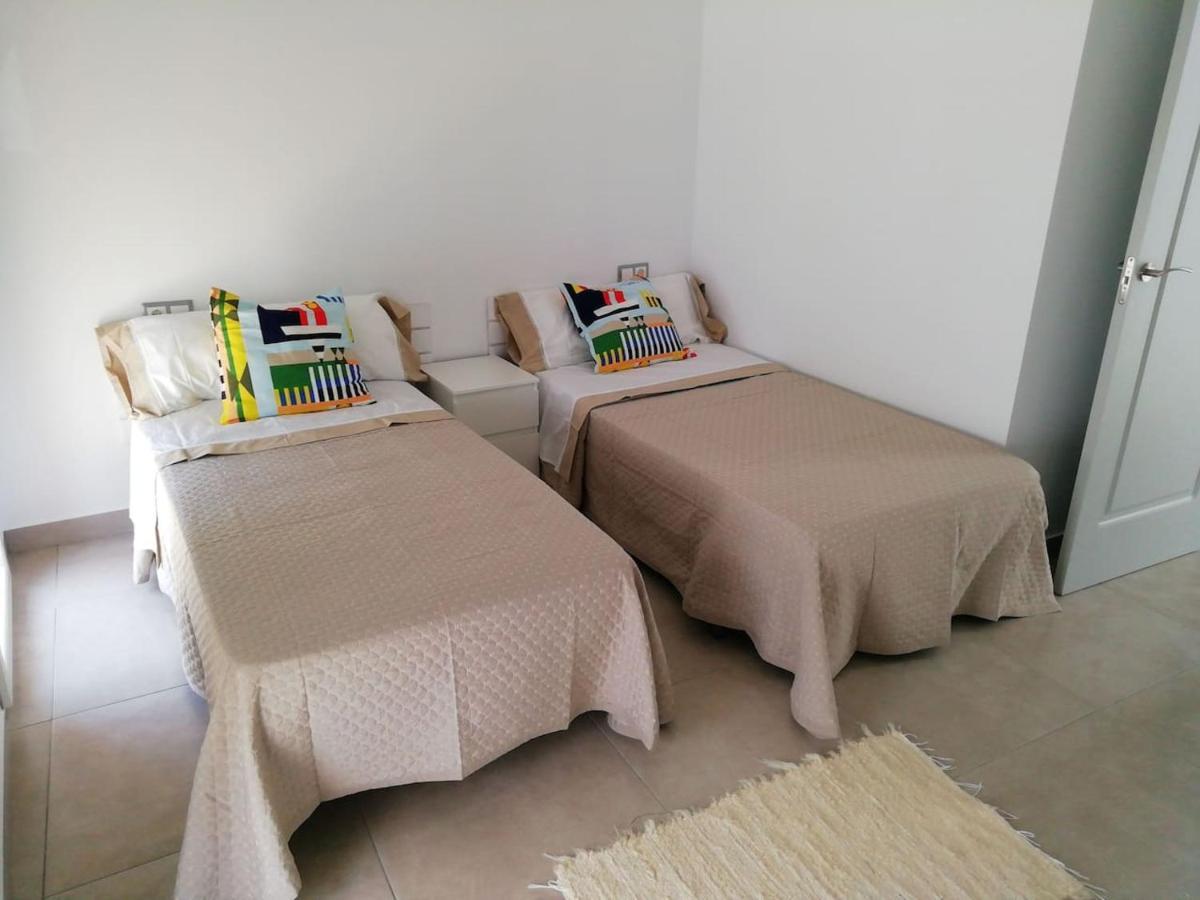 Sampedro Villa Cartaya Exteriör bild