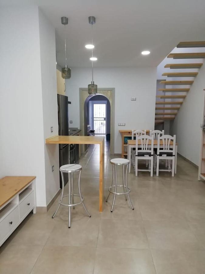 Sampedro Villa Cartaya Exteriör bild