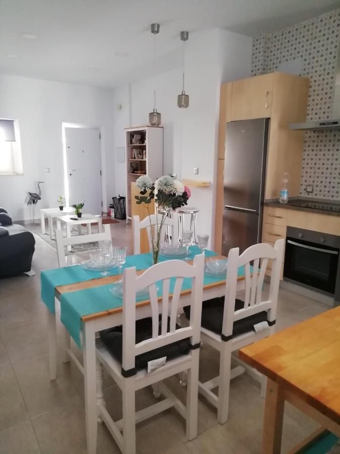 Sampedro Villa Cartaya Exteriör bild